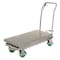 Vestil CART SCISSOR 1000LB CAPACITY STAINLESS STEEL CART-1000-SS2 - alternate 1
